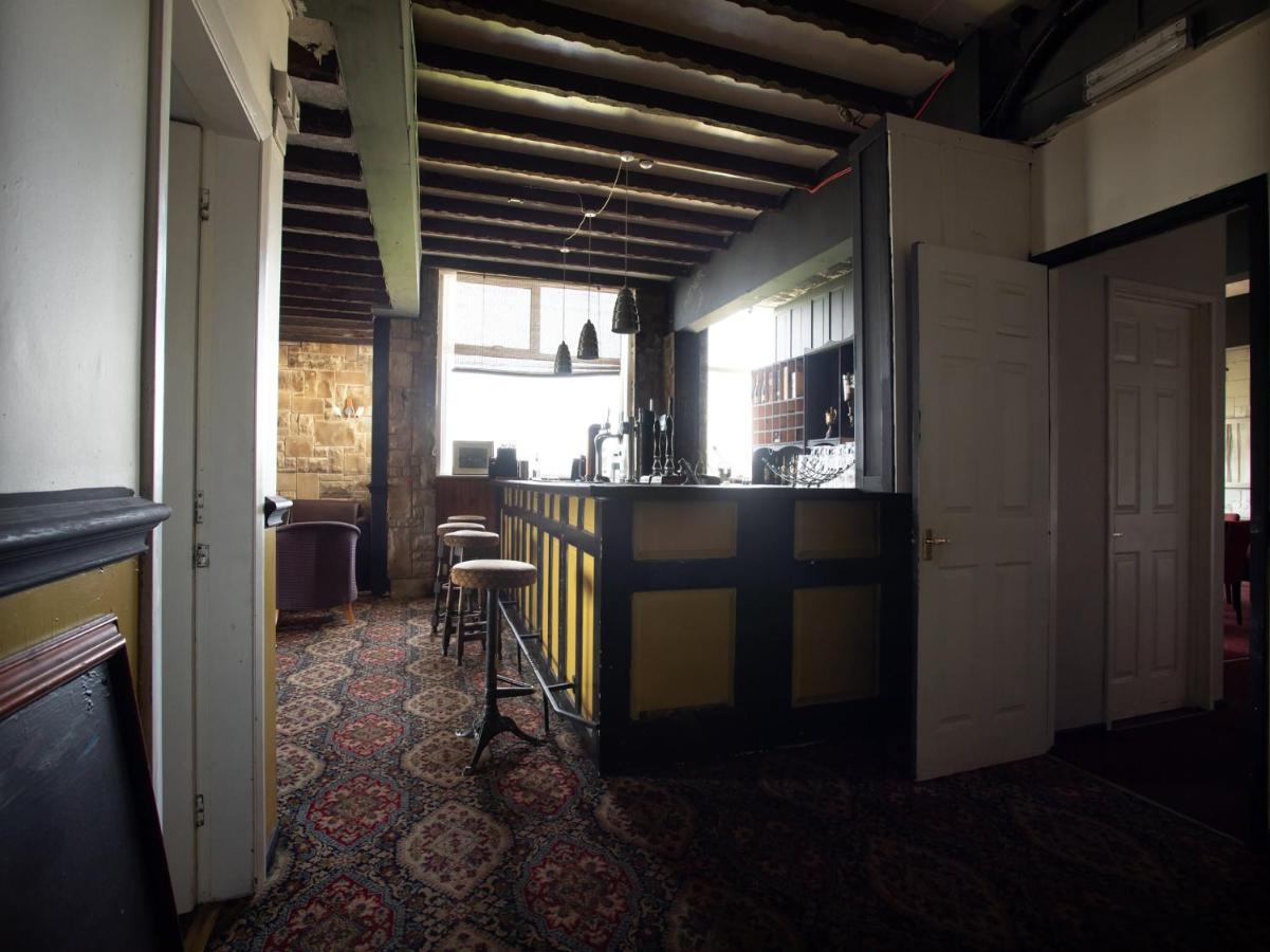 Oyo Knowesgate Inn, Northumberland National Park Hotel 3*