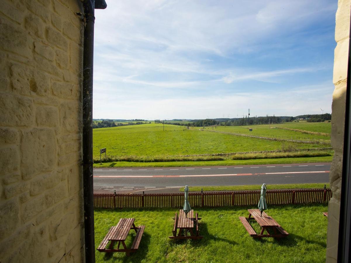 Oyo Knowesgate Inn, Northumberland National Park 3*
