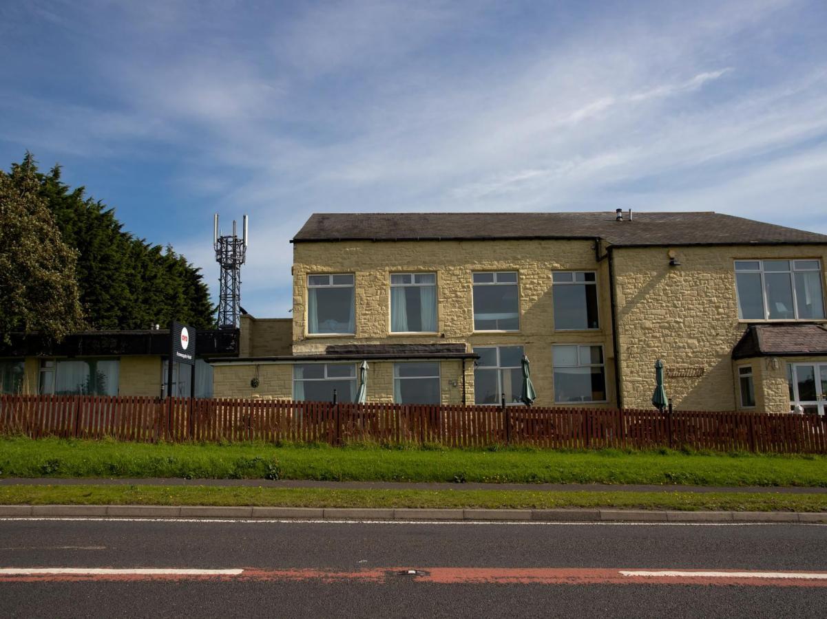 Oyo Knowesgate Inn, Northumberland National Park Hotel 3*